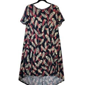 LuLaRoe feather Womens Carly M